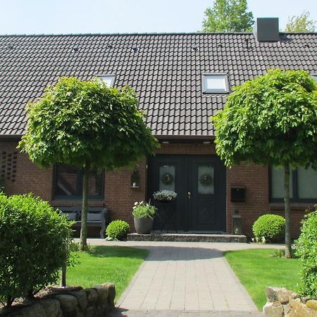 Ferienwohnung Allegra Süderlügum Buitenkant foto