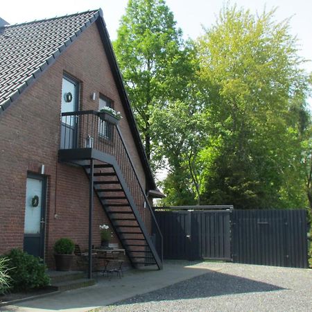 Ferienwohnung Allegra Süderlügum Buitenkant foto