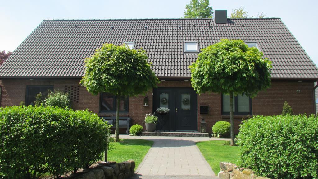 Ferienwohnung Allegra Süderlügum Buitenkant foto