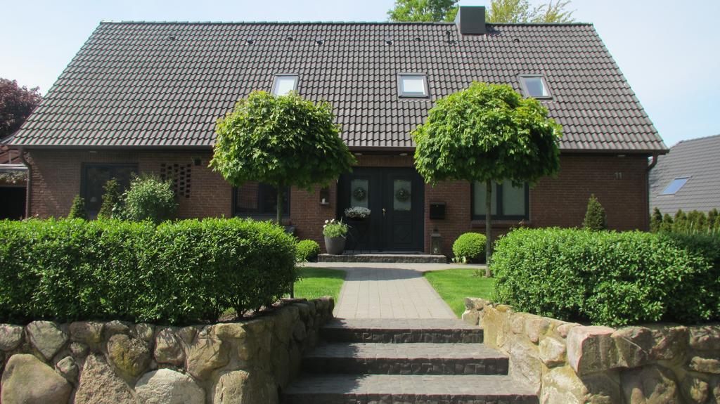 Ferienwohnung Allegra Süderlügum Kamer foto
