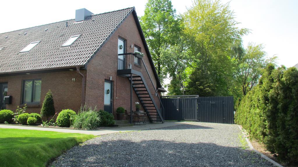 Ferienwohnung Allegra Süderlügum Kamer foto