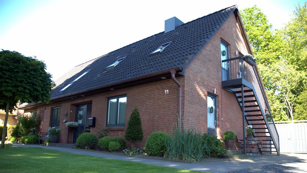 Ferienwohnung Allegra Süderlügum Kamer foto