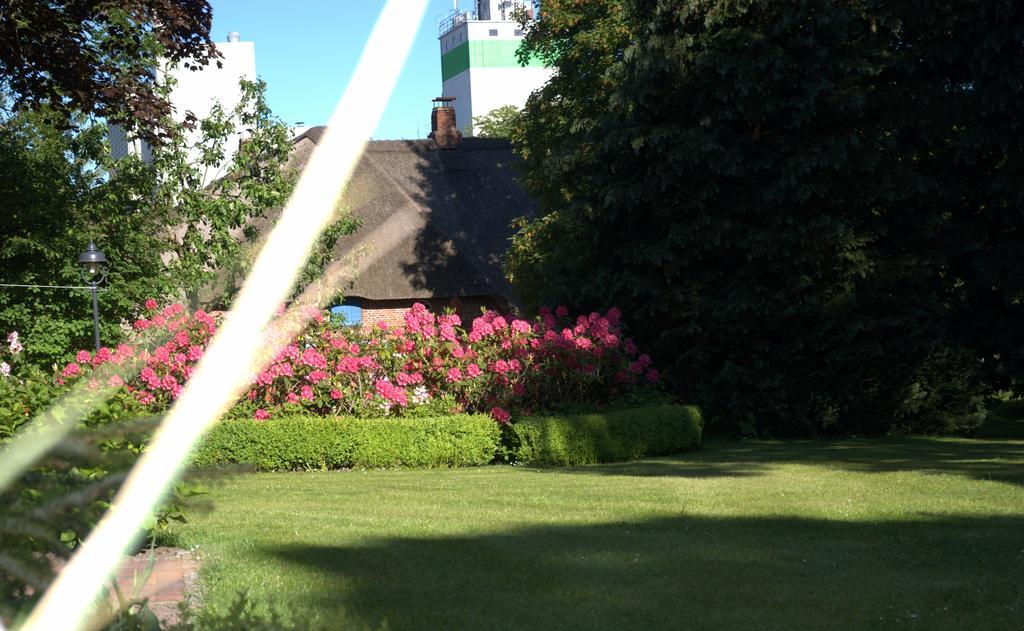 Ferienwohnung Allegra Süderlügum Kamer foto