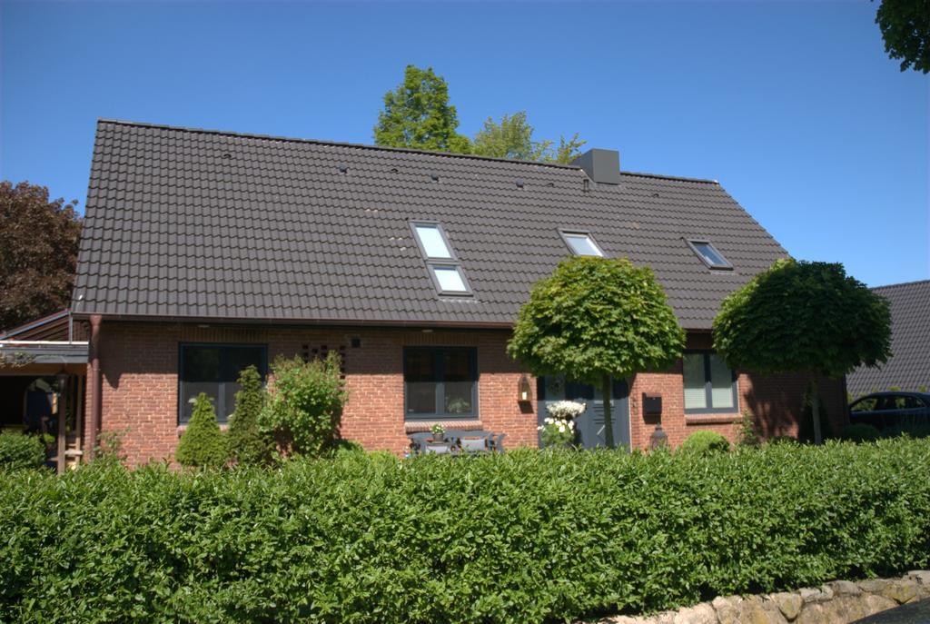 Ferienwohnung Allegra Süderlügum Kamer foto