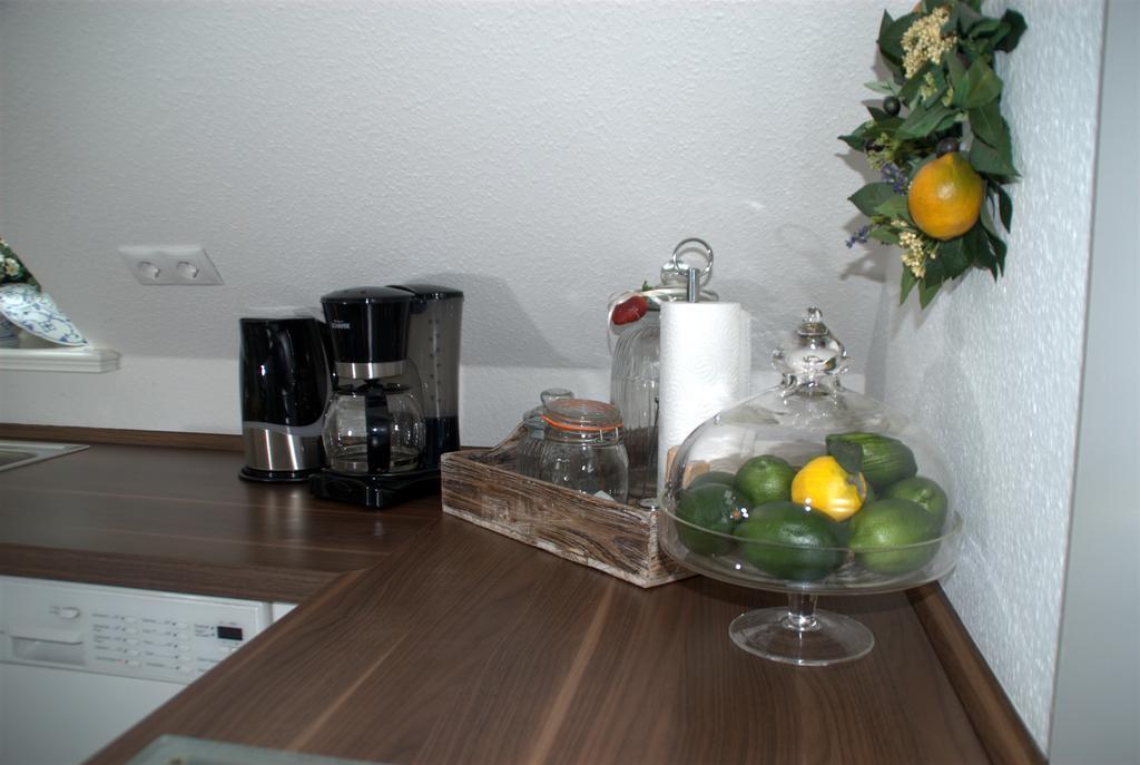 Ferienwohnung Allegra Süderlügum Kamer foto