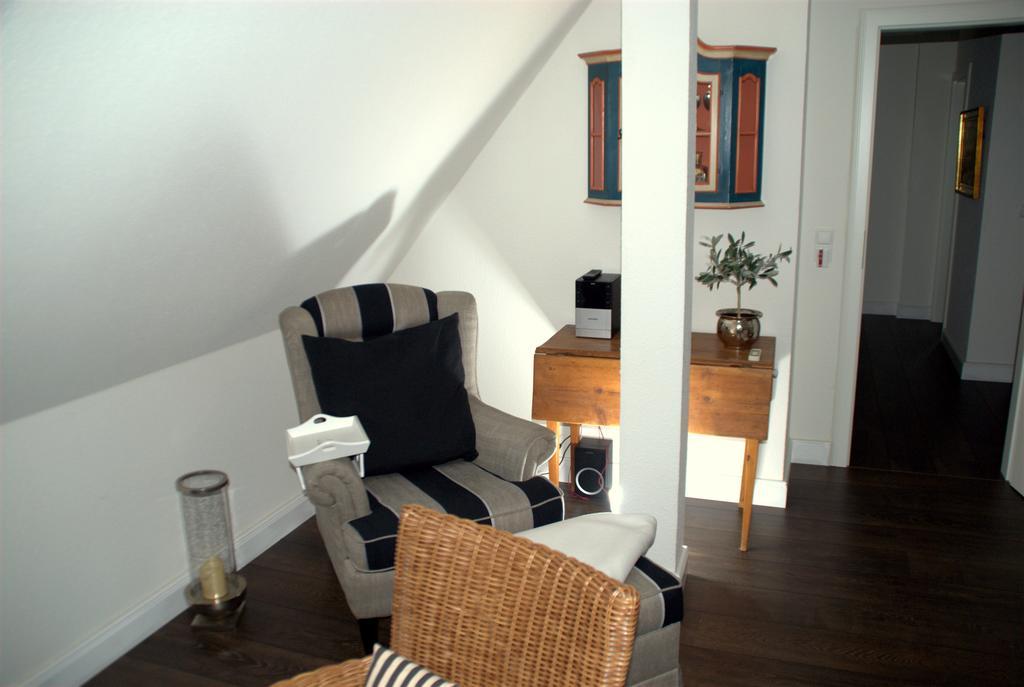 Ferienwohnung Allegra Süderlügum Kamer foto