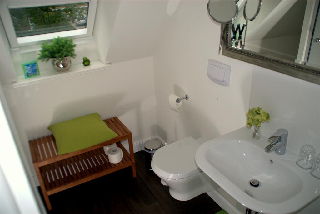 Ferienwohnung Allegra Süderlügum Kamer foto