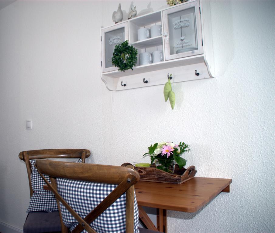 Ferienwohnung Allegra Süderlügum Kamer foto