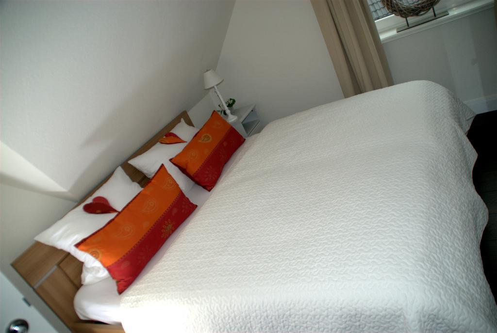 Ferienwohnung Allegra Süderlügum Kamer foto