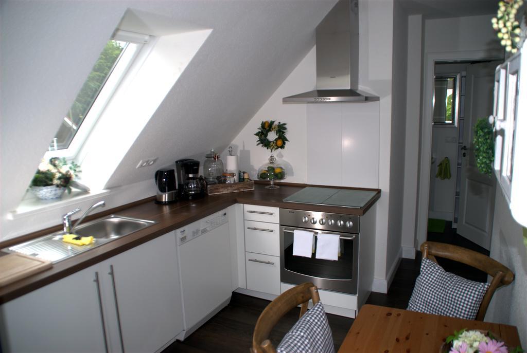 Ferienwohnung Allegra Süderlügum Kamer foto