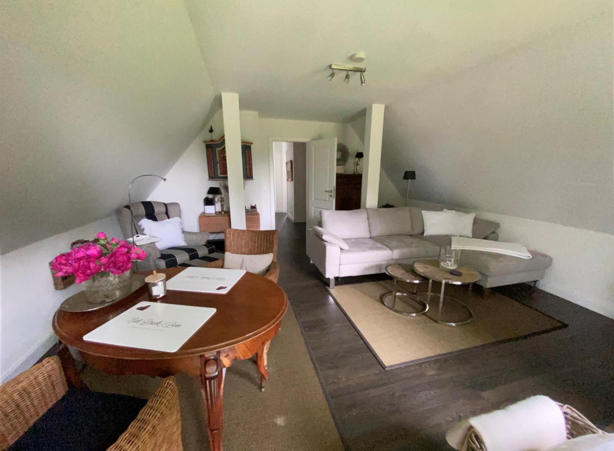 Ferienwohnung Allegra Süderlügum Buitenkant foto
