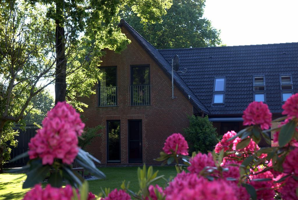 Ferienwohnung Allegra Süderlügum Kamer foto