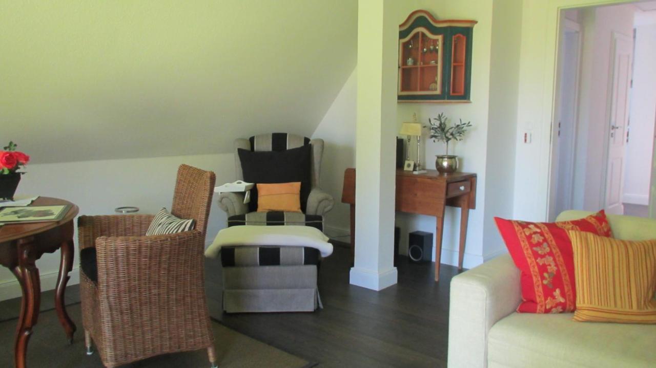Ferienwohnung Allegra Süderlügum Kamer foto