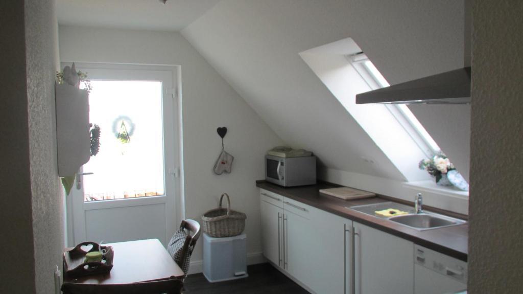 Ferienwohnung Allegra Süderlügum Kamer foto