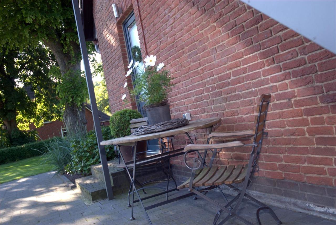 Ferienwohnung Allegra Süderlügum Kamer foto